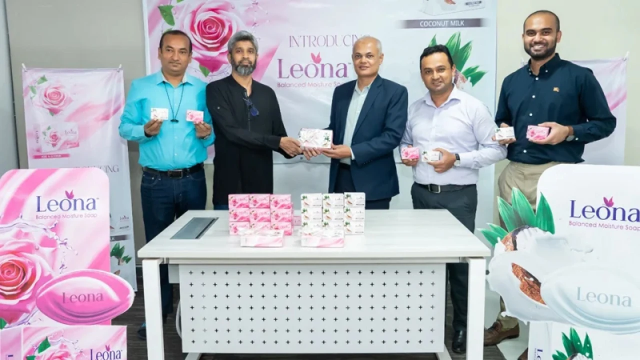 বাজারে ময়েশ্চার বিউটি সোপ আনল এসিআই