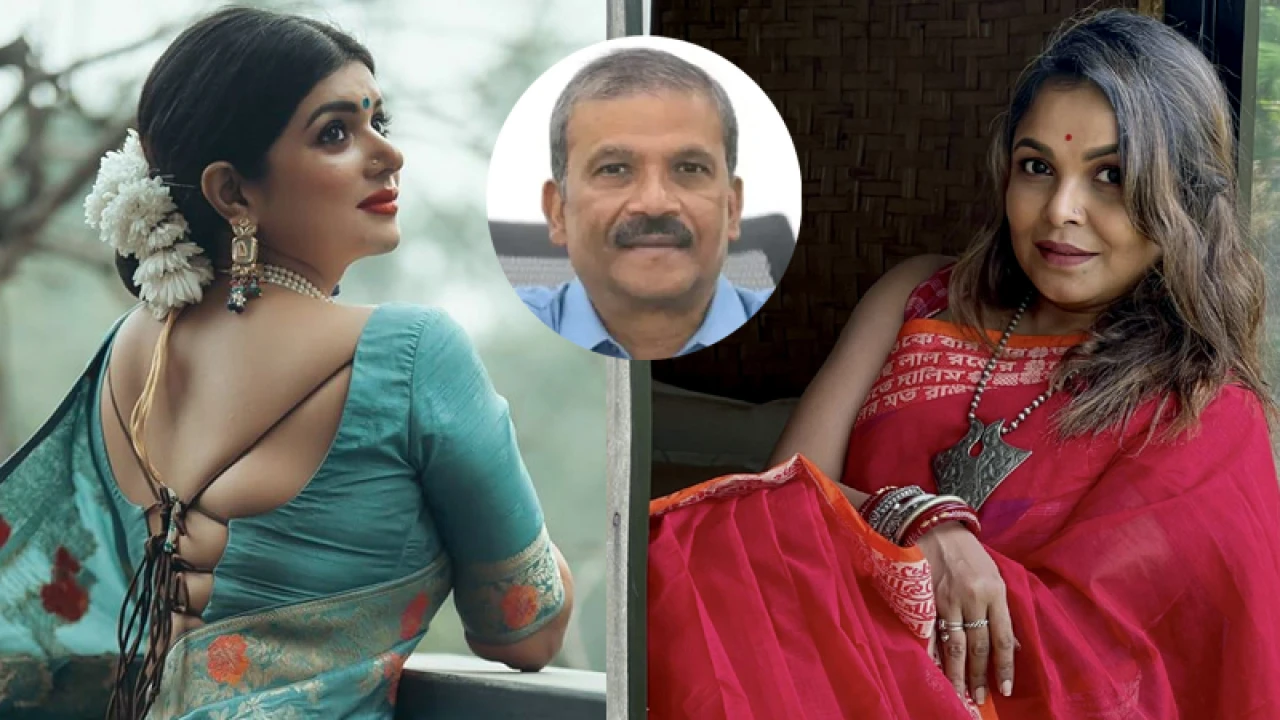 আমার মেয়ে জামাইয়ের দিকে চোখ দিবি না