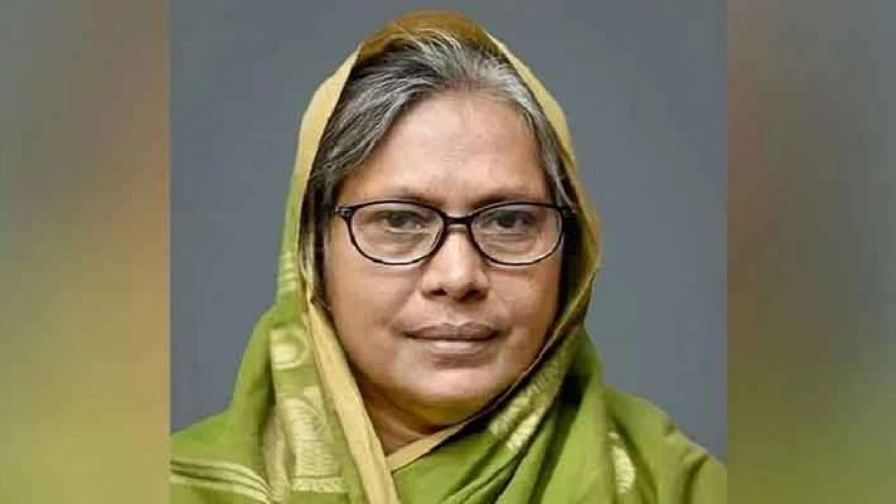 সাবেক হুইপ মাহবুব আরা গিনি ৩ দিনের রিমান্ডে