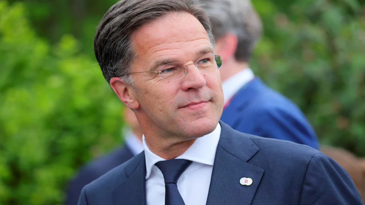 ন্যাটোর নতুন প্রধান হলেন মার্ক রুট্টে