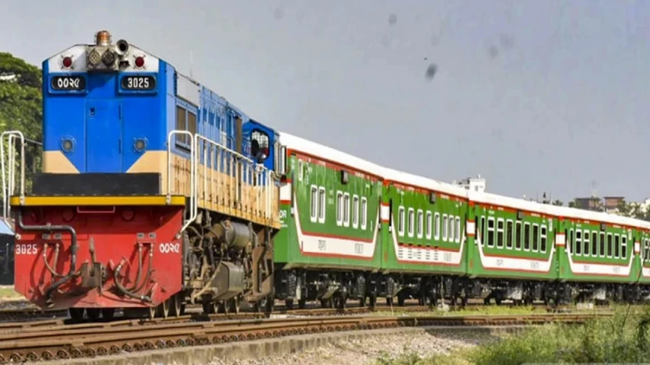 ঢাকা-যশোর সরাসরি ট্রেন চালু নভেম্বরে