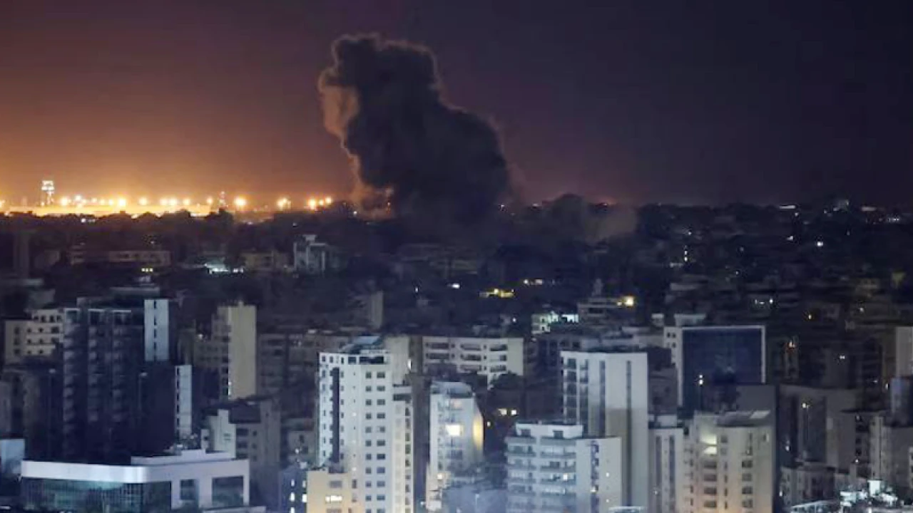 ইসরায়েলজুড়ে জরুরি অবস্থা জারি