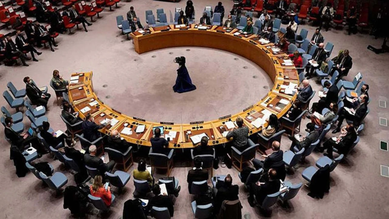 মধ্যপ্রাচ্যে উত্তেজনা, জাতিসংঘ নিরাপত্তা পরিষদের জরুরি বৈঠক