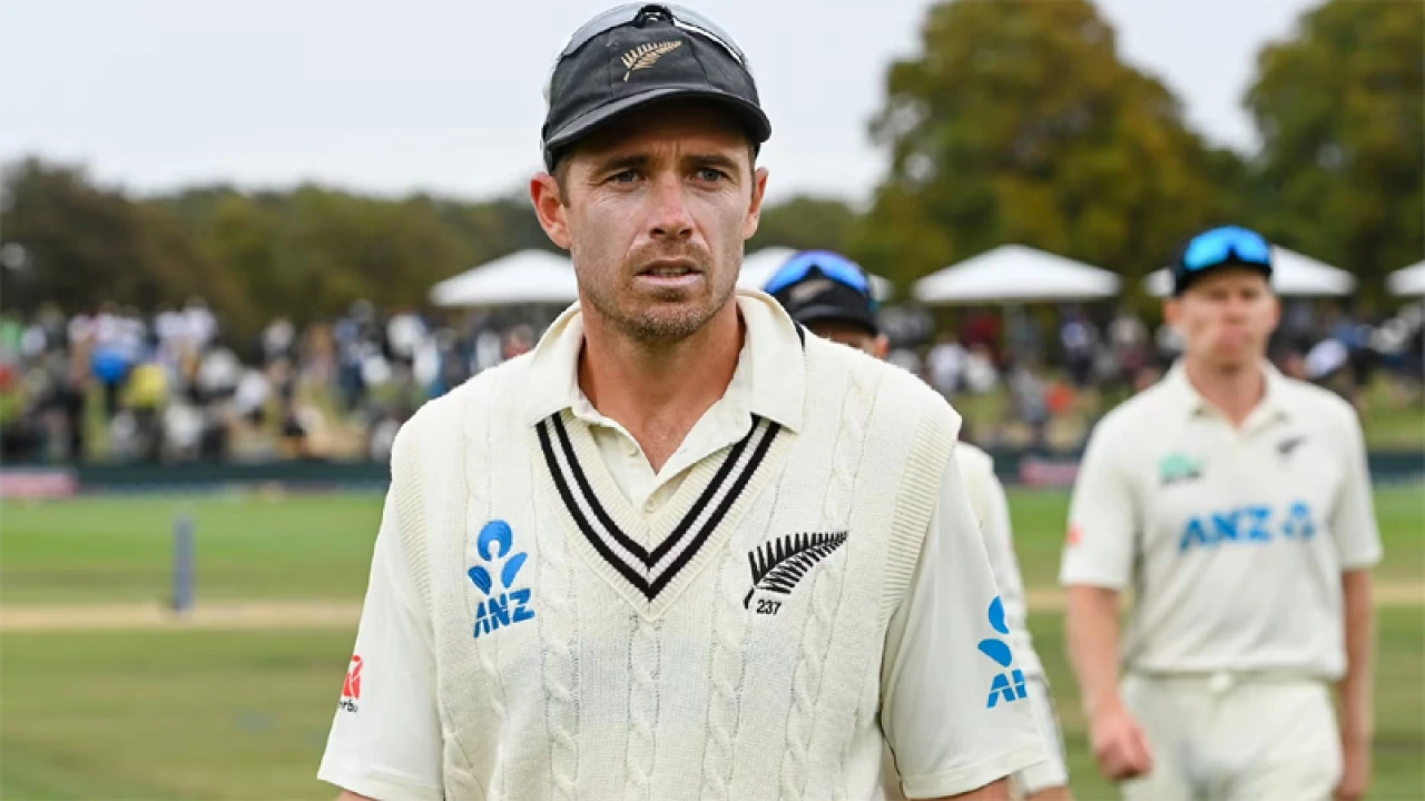 অধিনায়কত্ব ছেড়ে দিলেন সাউদি