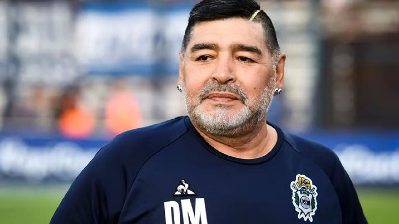 ম্যারাডোনার দেহাবশেষ স্থানান্তরে অনুমতি আদালতের