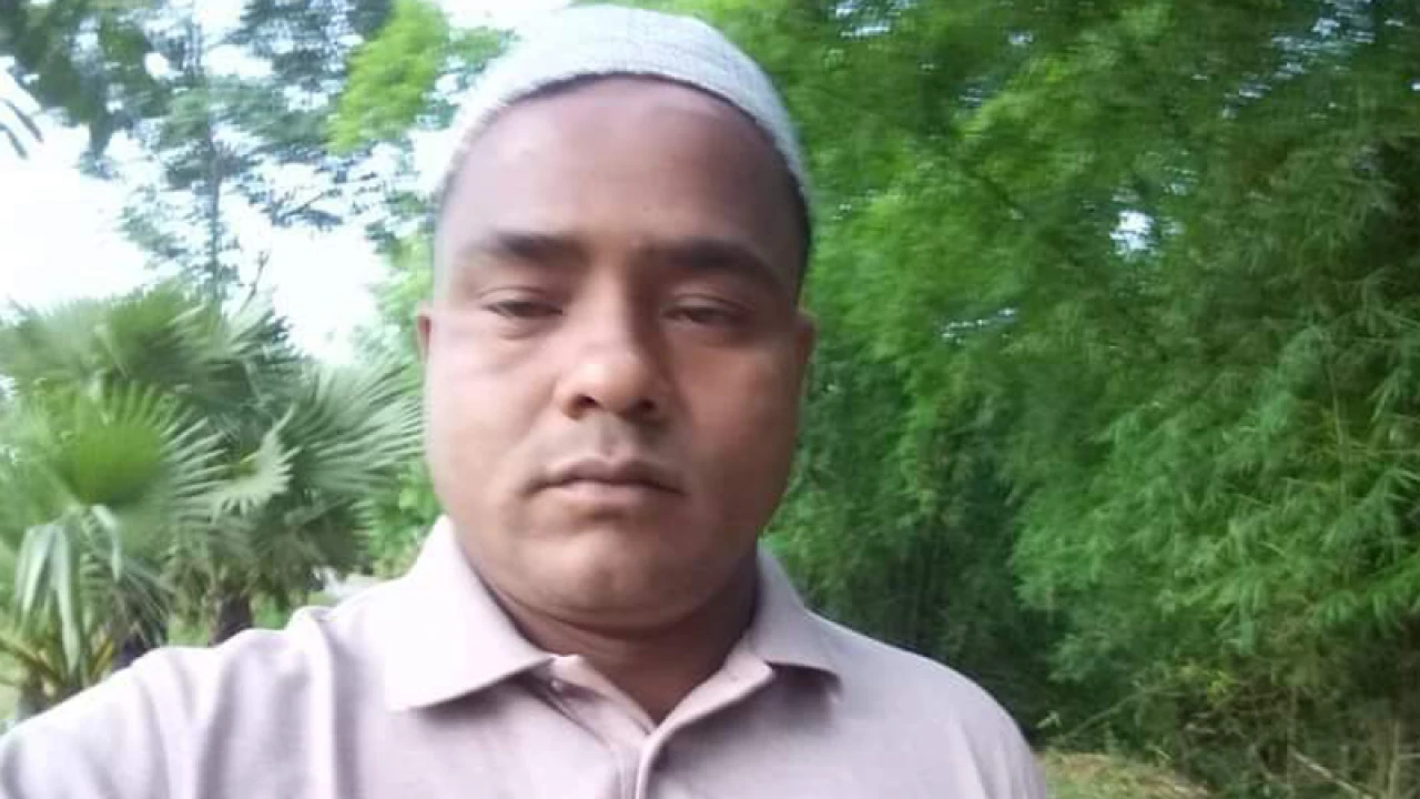 ঘাস কাটতে গিয়ে বজ্রপাতে যুবকের মৃত্যু