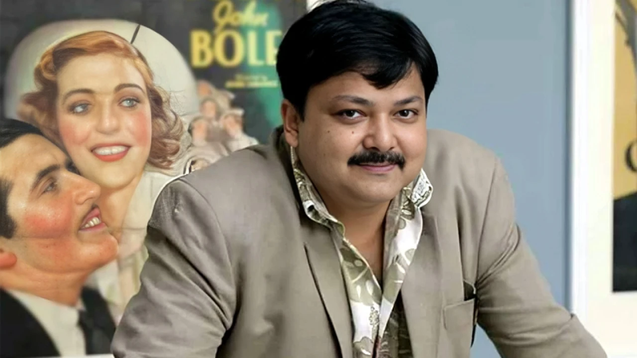 কাজী নজরুল ইসলামের নাতি কাজী অনির্বাণ আর নেই