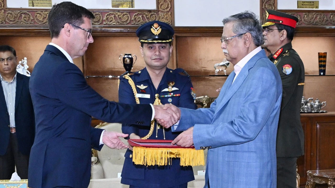 রোহিঙ্গা সমস্যা সমাধানে আন্তর্জাতিক সম্প্রদায়কে আহ্বান