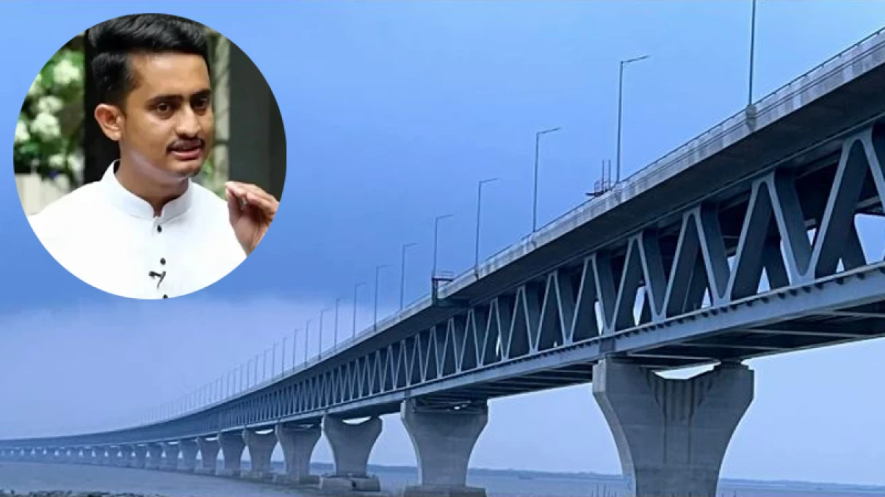 পদ্মা সেতু প্রজেক্ট থেকে কত টাকা চুরি হয়েছে, জানালেন সারজিস