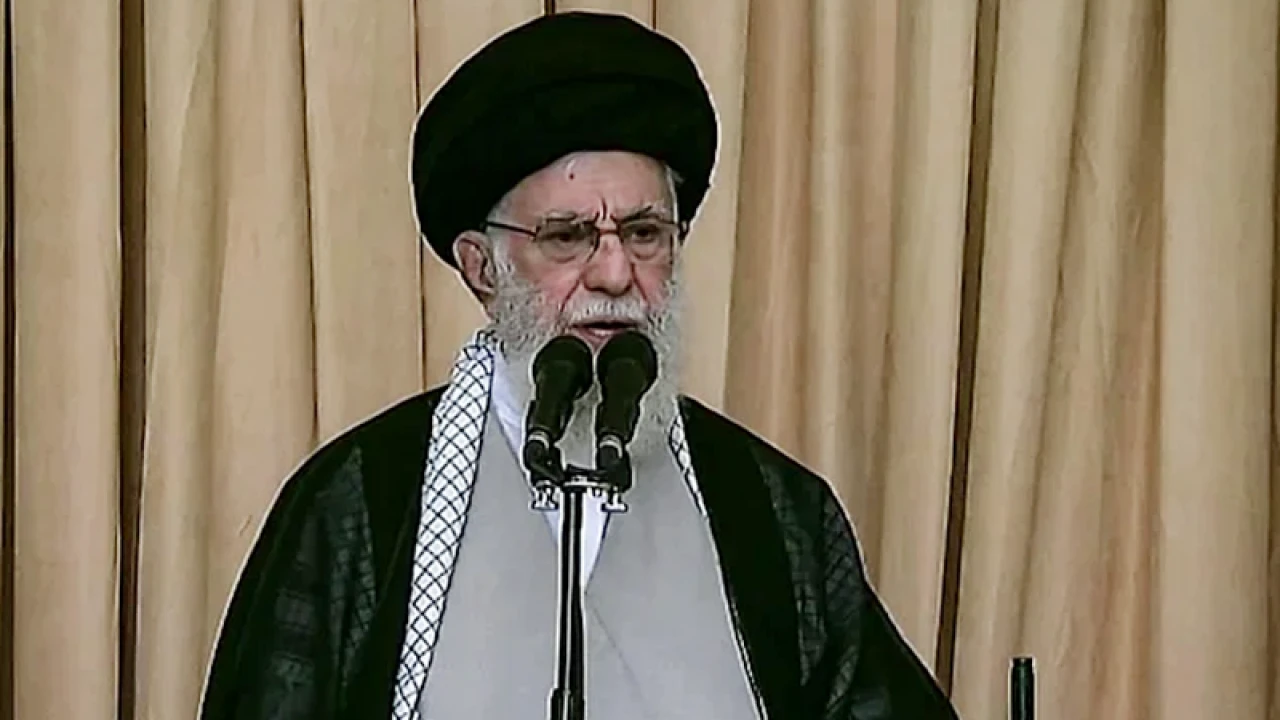 ইসরায়েল বেশি দিন টিকবে না: খামেনি
