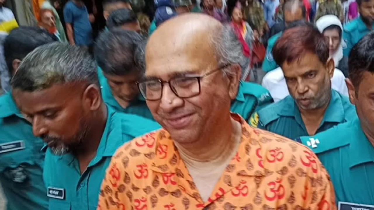 ৩ দিনের রিমান্ডে কৃষক লীগের সভাপতি