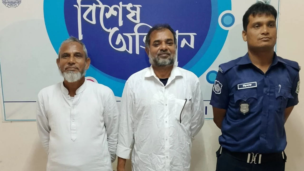 ছাত্র-জনতার ওপর হামলার অভিযোগে দুই আওয়ামী লীগ নেতা গ্রেপ্তার