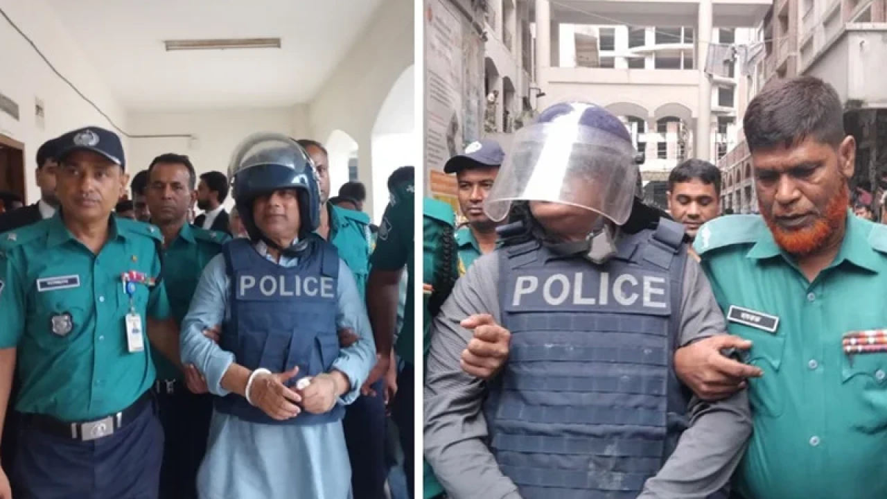 কারাগারে সালাম মুর্শেদী, কাউন্সিলর এনামুল রিমান্ডে