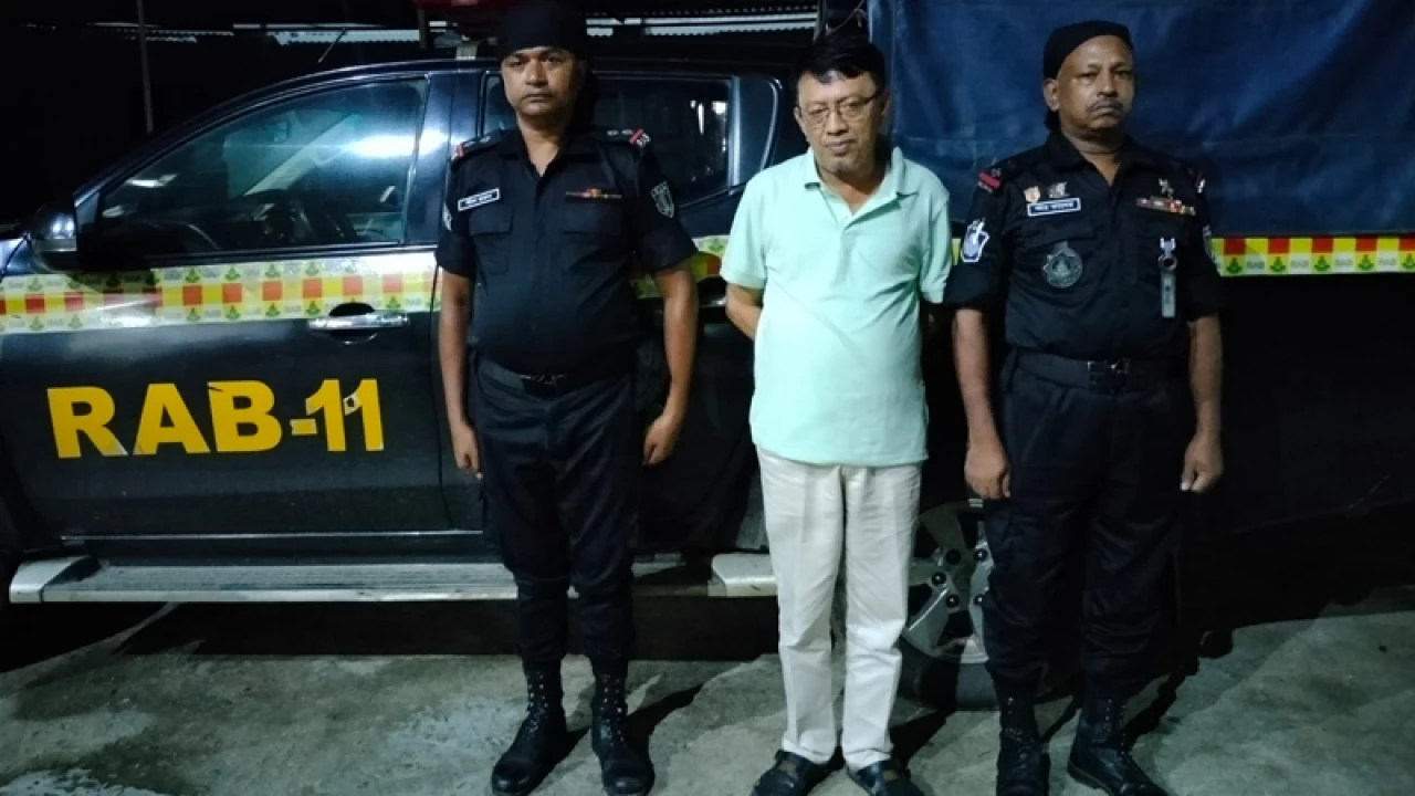 হত্যা মামলায় সাবেক কাউন্সিলর গ্রেপ্তার