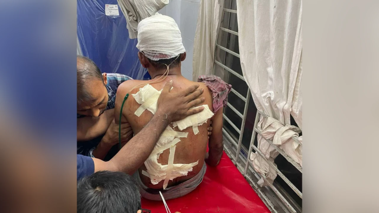 ওবায়দুল কাদেরের ভগ্নিপতিকে কুপিয়ে জখম