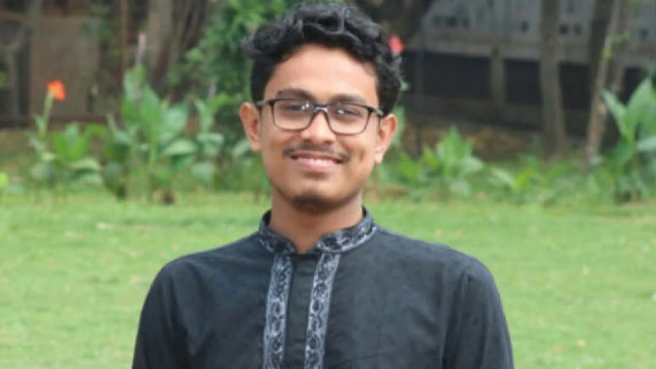 থানায় জিডি করলেন ঢাবির শিবির সভাপতি