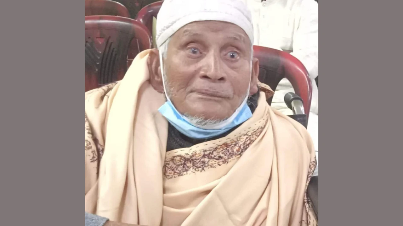 ভাষা সৈনিক মজিবর রহমান মাস্টার মারা গেছেন