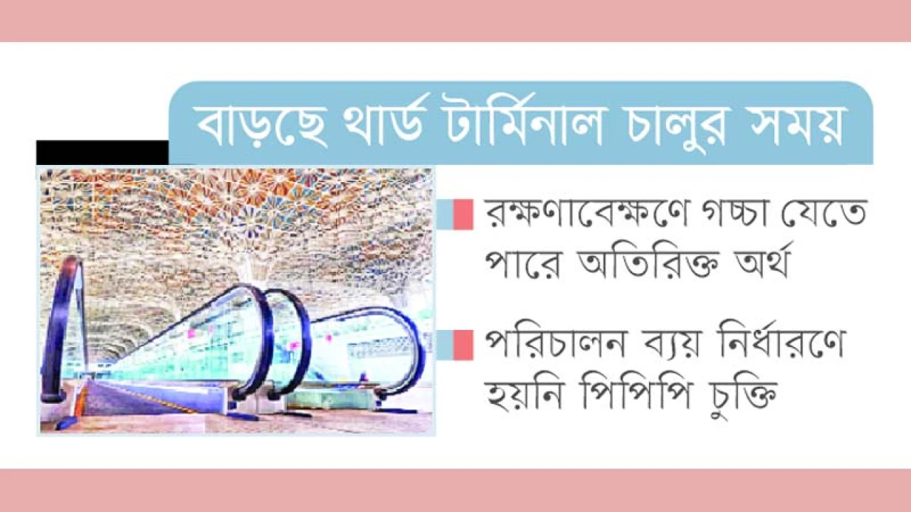 মেয়াদোত্তীর্ণ হচ্ছে হাজার কোটি টাকার যন্ত্রপাতি