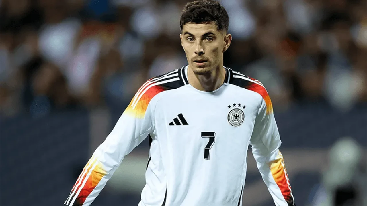 হাভার্টজকে পাবে না জার্মানি