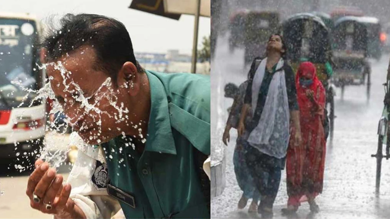 বৃষ্টি ও তাপমাত্রা নিয়ে আবহাওয়ার নতুন বার্তা