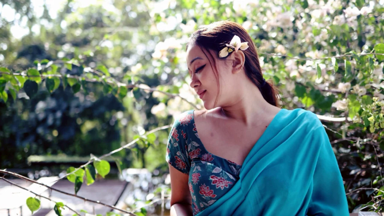 অভিনেত্রী চমকের আহ্বান