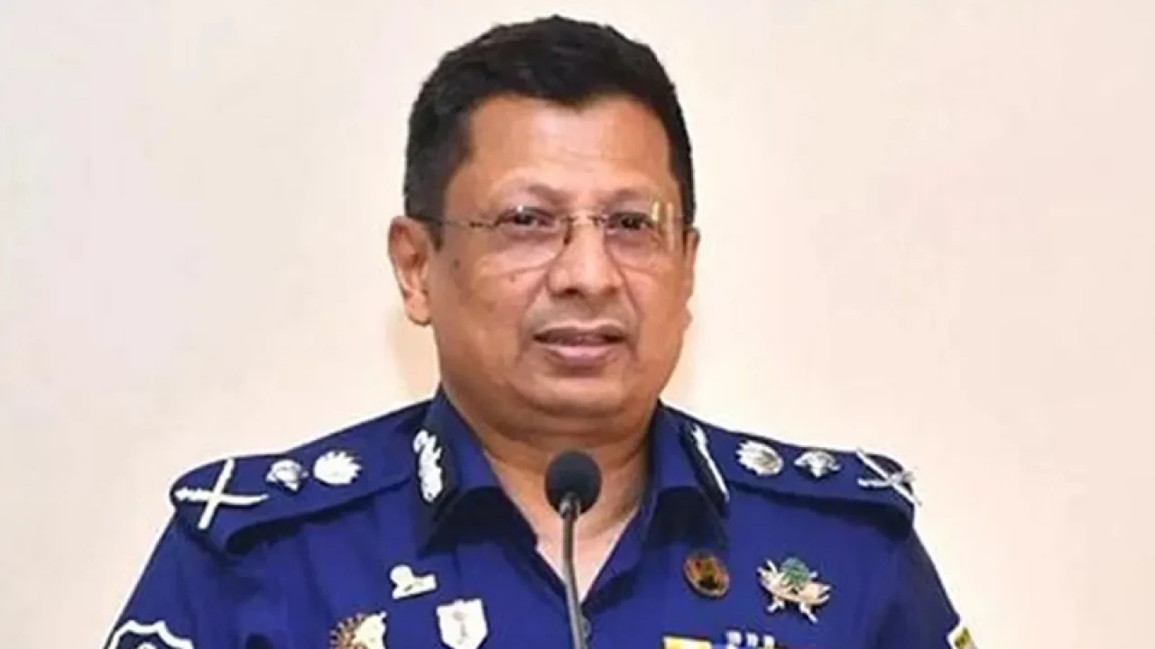 এবার ৩৮ দিন রিমান্ড সাবেক আইজিপি মামুনের