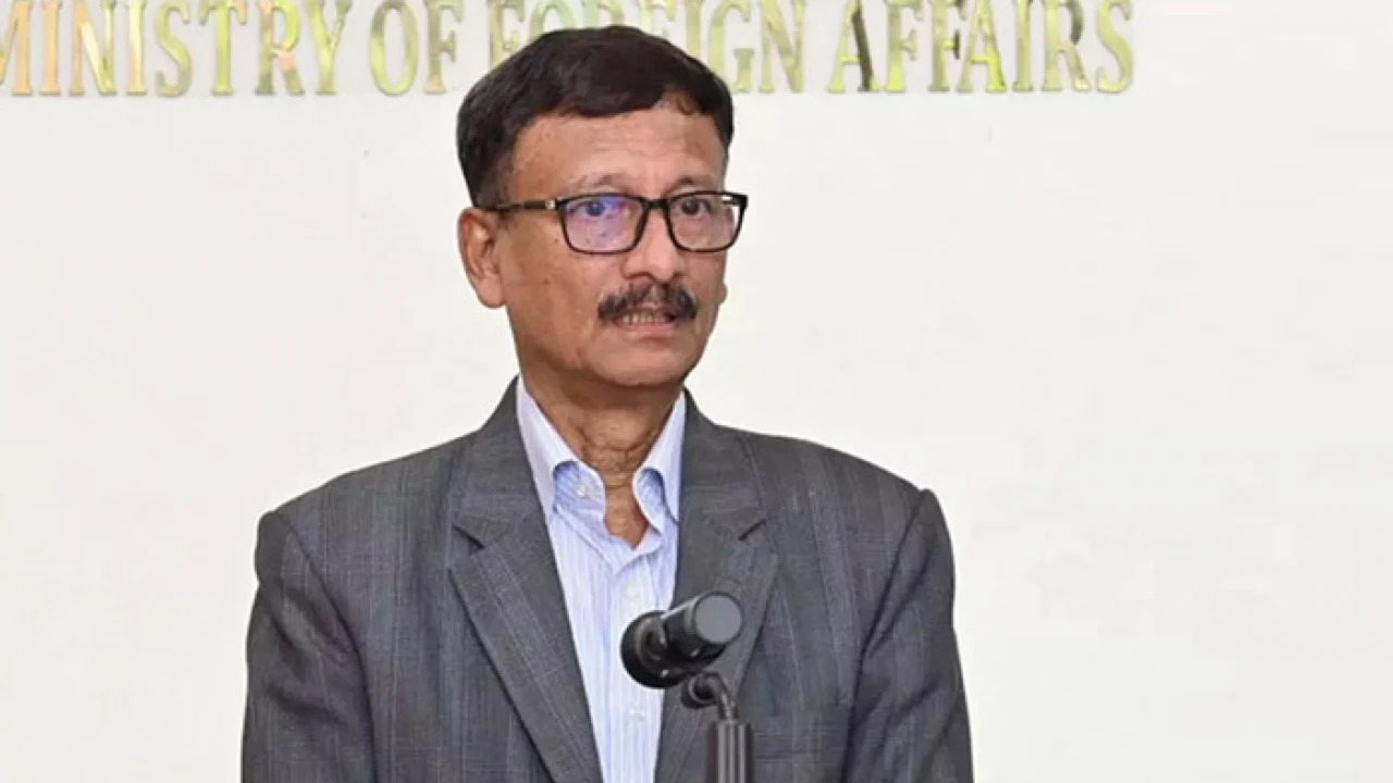 শেখ হাসিনার সবশেষ অবস্থান সম্পর্কে যা জানালেন পররাষ্ট্র উপদেষ্টা