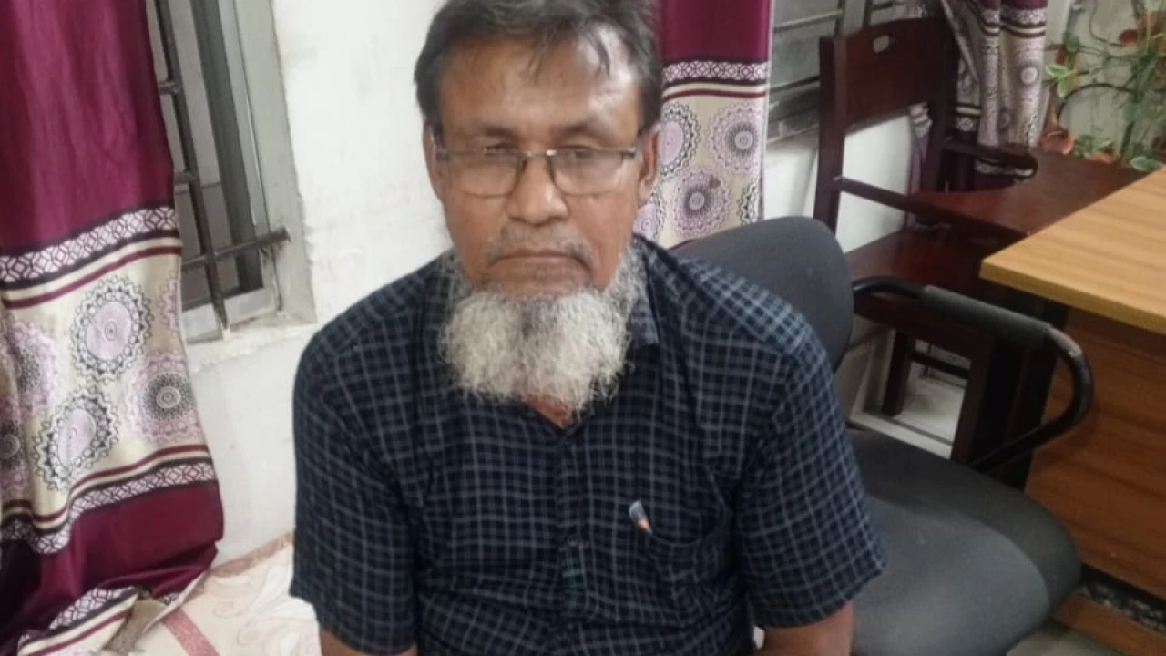 চাঁদাবাজি মামলায় বিএনপি নেতা গ্রেপ্তার