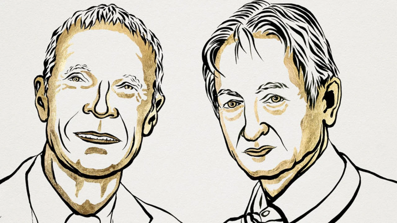 এআই নিয়ে অনবদ্য অবদান রাখায় পদার্থবিদ্যায় নোবেল পেলেন ২ বিজ্ঞানী