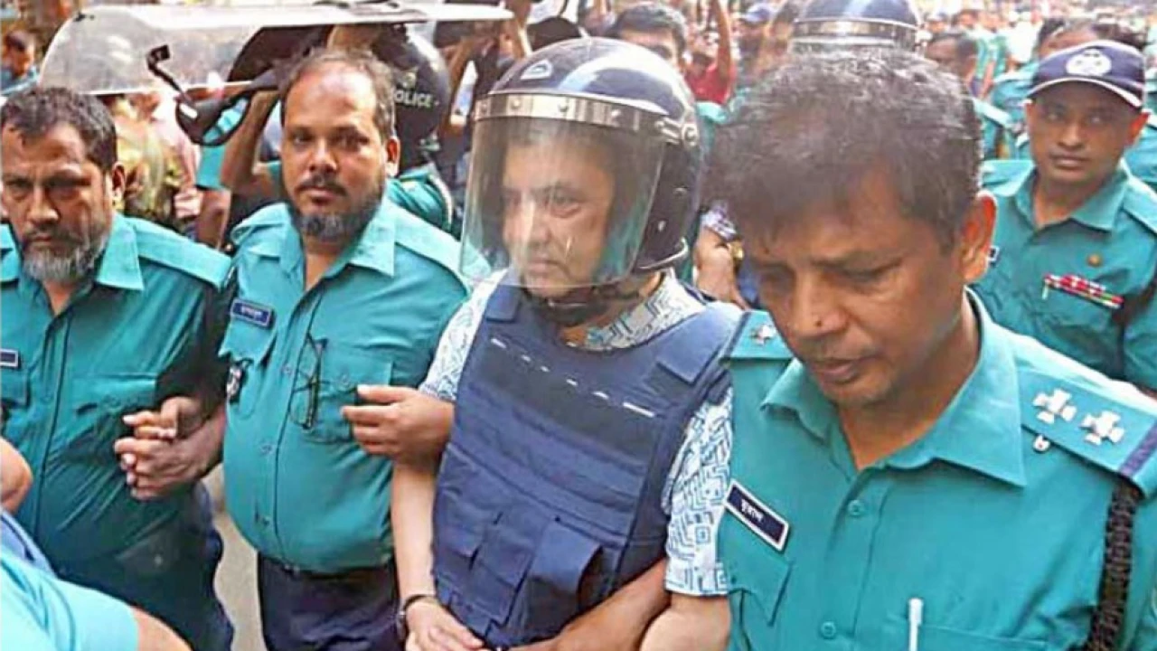 রাতেই মুক্তি পাচ্ছেন সাবের হোসেন চৌধুরী