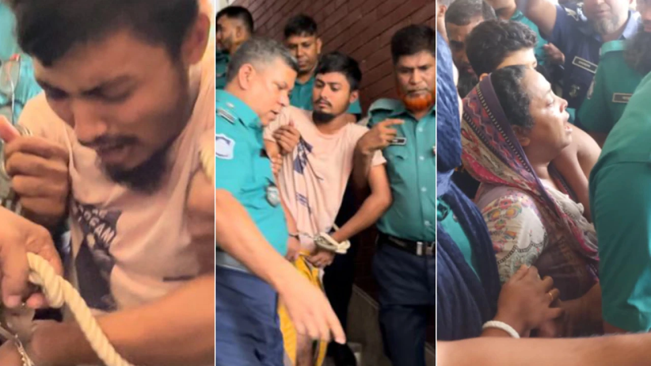 আদালতে ভিডিও দেখিয়ে রেনু হত্যার রায় ঘোষণা