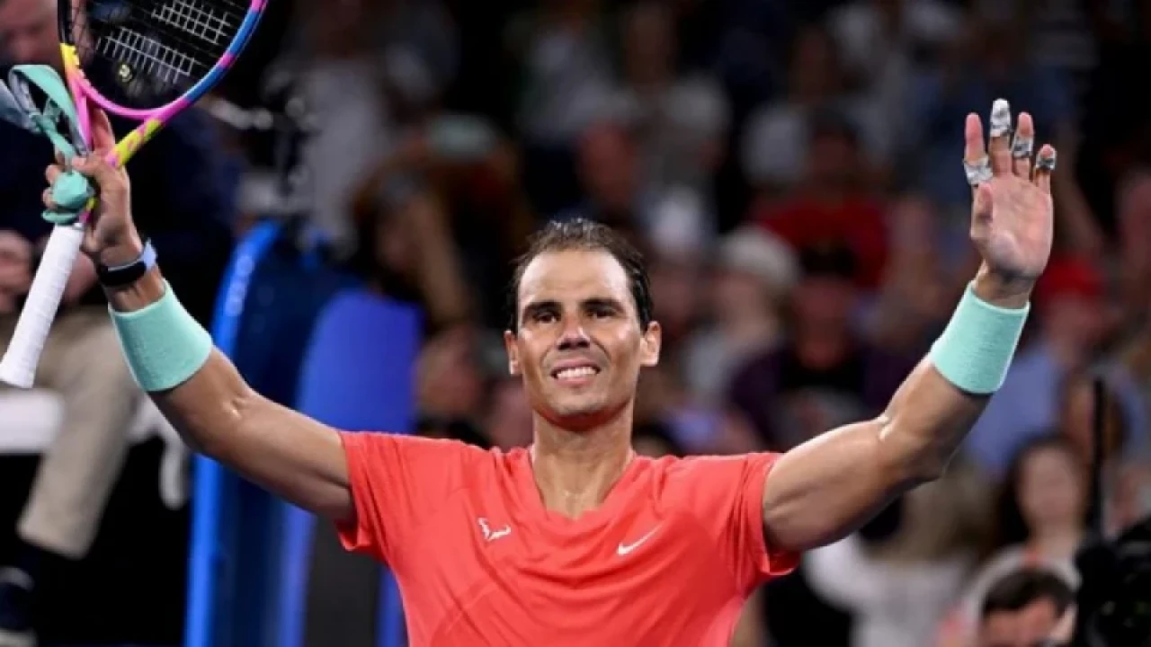 কঠিন সময়ের পর টেনিসকে বিদায় বললেন নাদাল