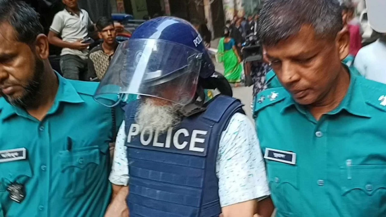 এনএসআইয়ের সাবেক পরিচালক মনিরুল ৩ দিনের রিমান্ডে