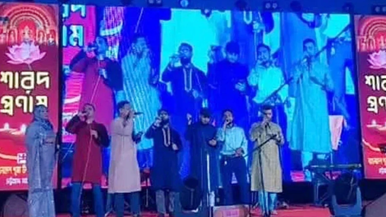 চট্টগ্রামে পূজামণ্ডপে ইসলামি সংগীত, আটক ২