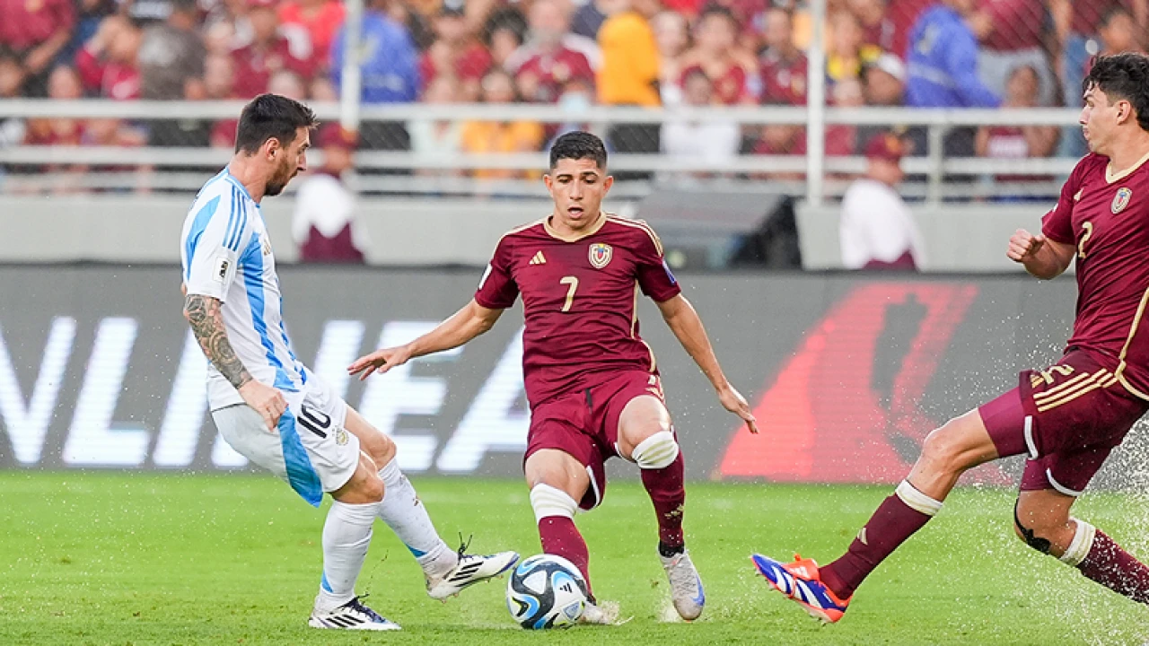 মেসি বললেন, কুৎসিত খেলা হয়েছে