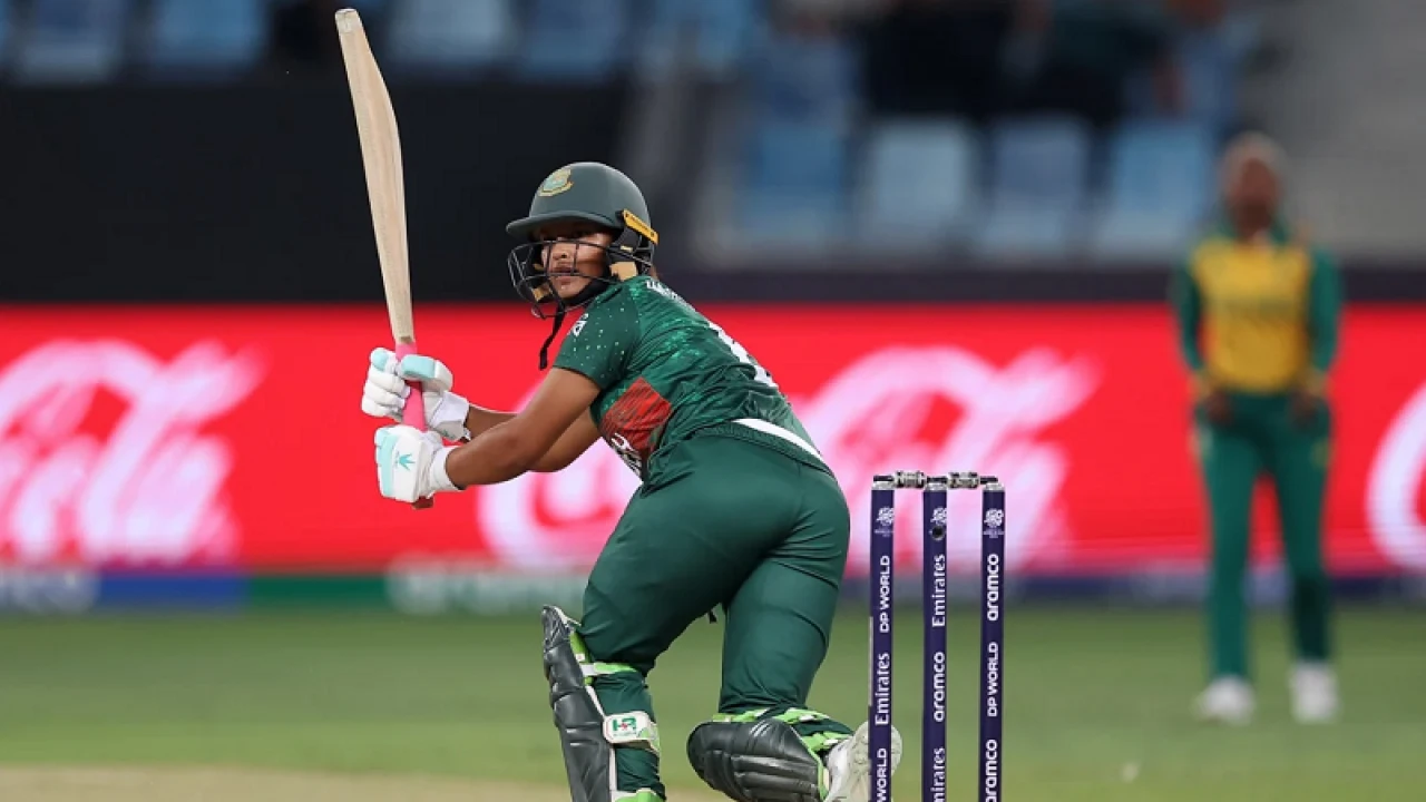 বাজে ব্যাটিংয়ে হেরে বাংলাদেশের বিদায়