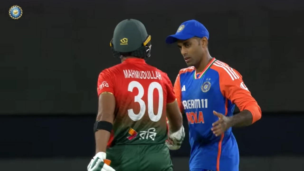 মাহমুদউল্লাহর বিদায়ী ম্যাচে হোয়াইটওয়াশ বাংলাদেশ