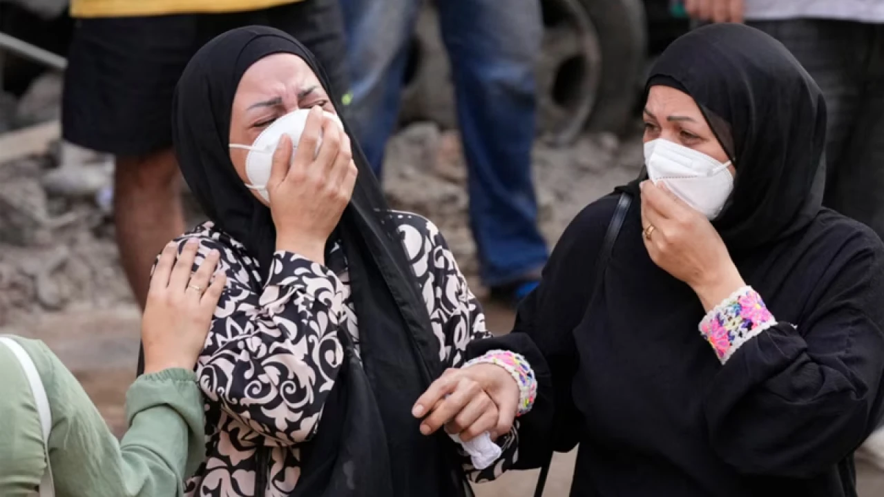 লেবাননে ইসরায়েলি হামলা, যা বলল যুক্তরাষ্ট্র