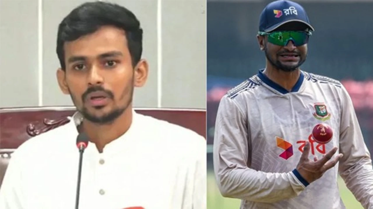 সাকিবের ফেসবুক পোস্ট ও নিরাপত্তার বিষয়ে যা বললেন ক্রীড়া উপদেষ্টা