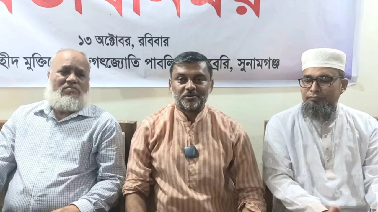 সাগর-রুনি হত্যায় মিডিয়ার অনেকের নাম এসেছে: শিশির মনির