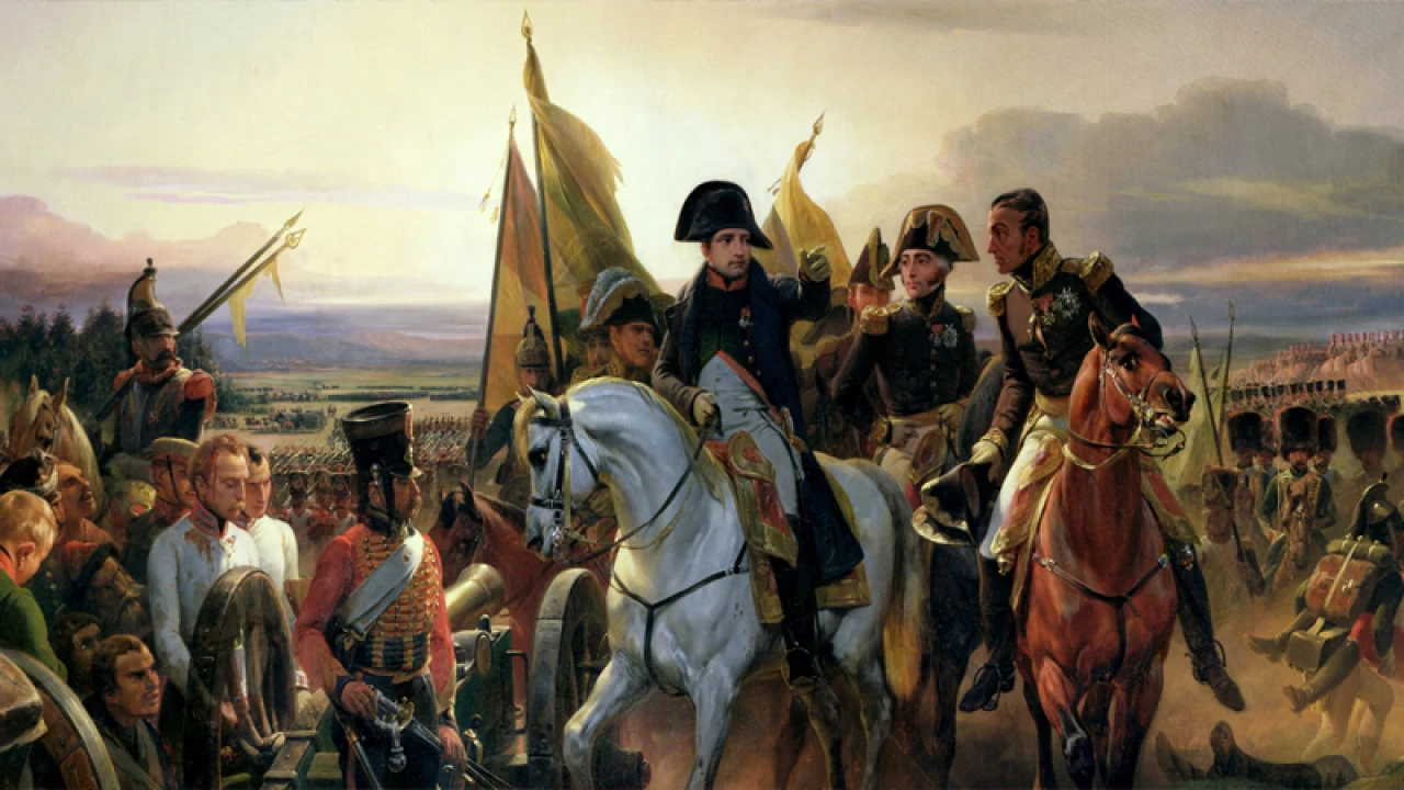 ইতিহাসের এই দিনে ‘ফ্রান্স ও রাশিয়ার মধ্যে ইয়েনার যুদ্ধ সংঘটিত হয়’