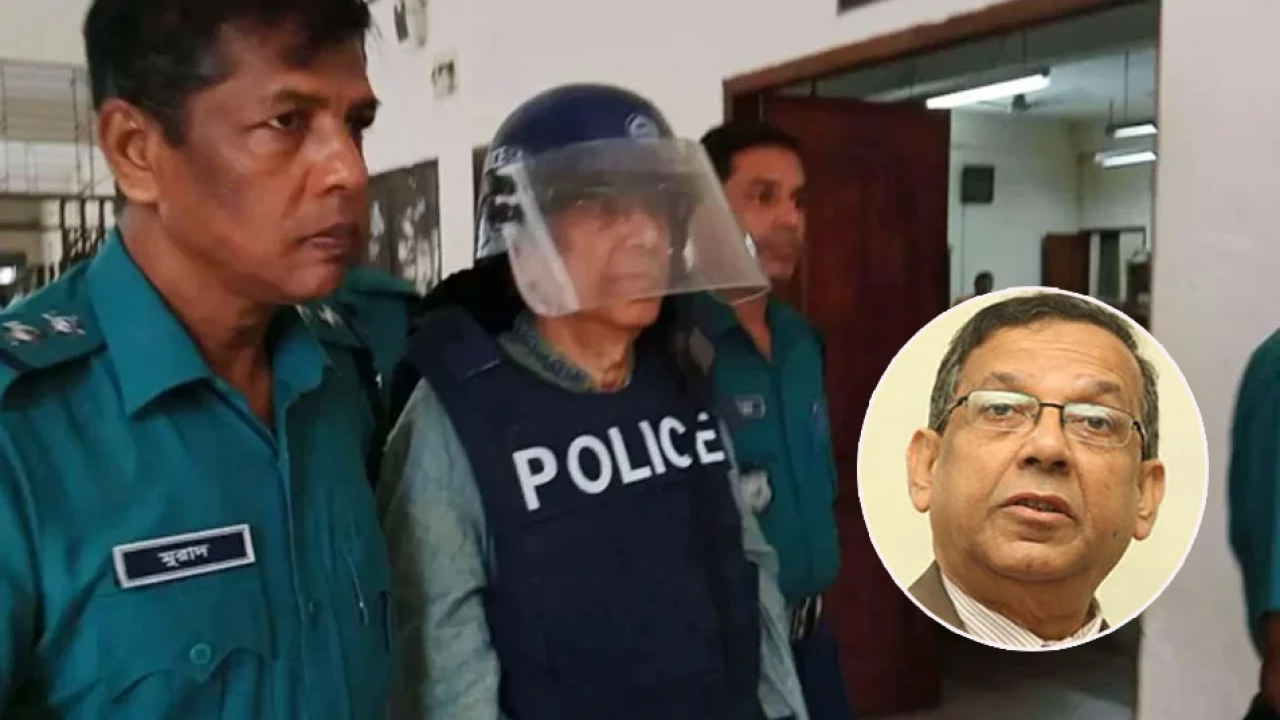 আনিসুল হক ২ দিনের রিমান্ডে