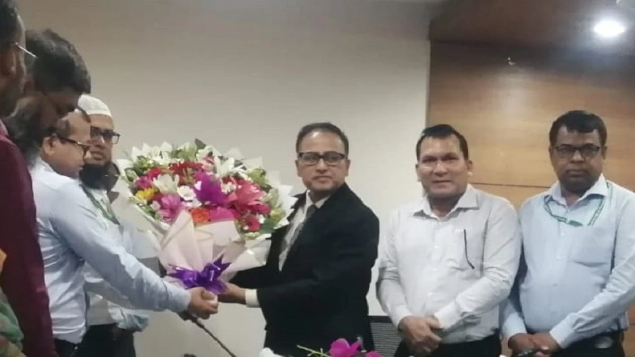 এমআরএ’র নির্বাহী ভাইস চেয়ারম্যান পদে যোগ দিয়েছেন হেলাল উদ্দিন