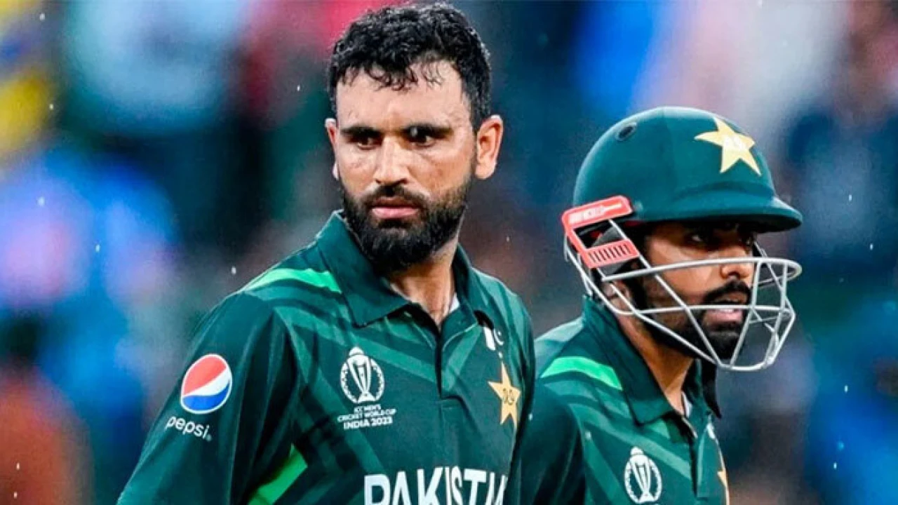 ফখর জামানকে শোকজ