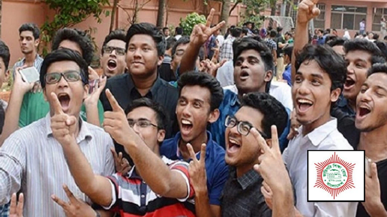 কারিগরি বোর্ডে পাসের হার ৮৮.৯, জিপিএ-৫ পেলেন ৪৯২২ জন