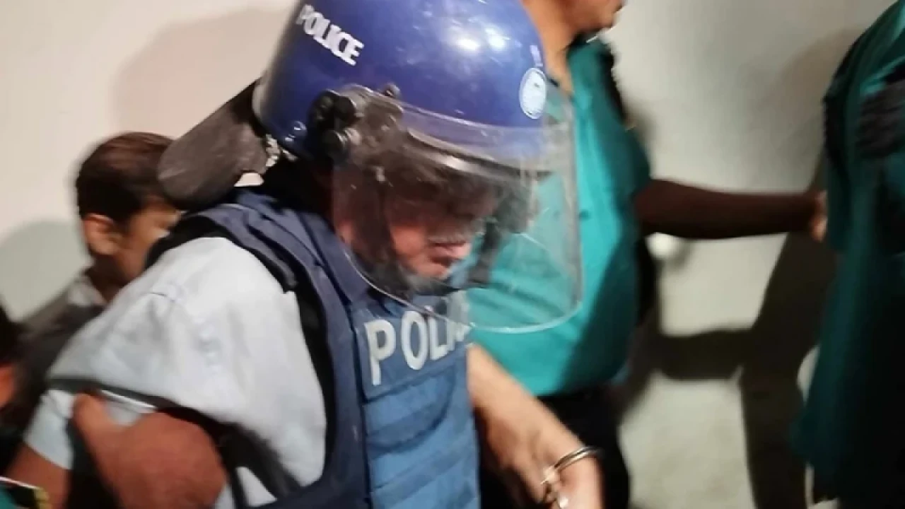 হত্যা মামলায় ফারুক খানের ২ দিনের রিমান্ড