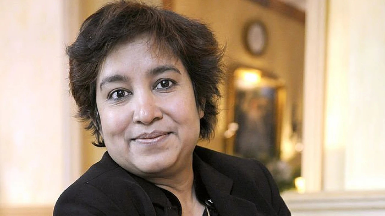 যারা ‘জয় বাংলা’ স্লোগান দেবে না, তারা রাজাকার: তসলিমা নাসরিন