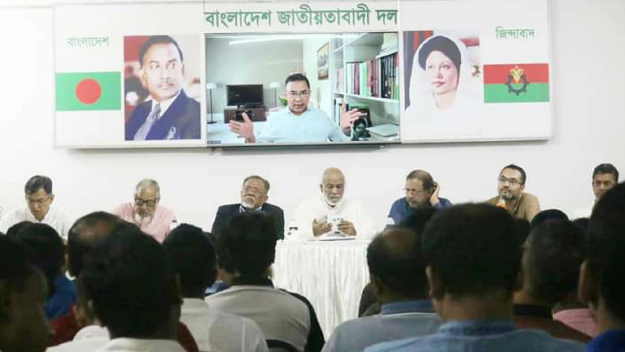 দেশ-মানুষের প্রয়োজনে ৩১ দফায় নতুন বিষয় যুক্ত করা যাবে: তারেক রহমান