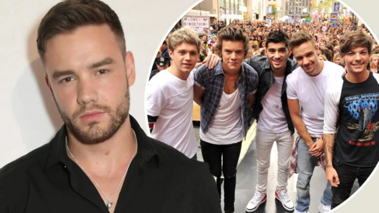 মারা গেছেন ব্রিটিশ সংগীতশিল্পী লিয়াম পেইন