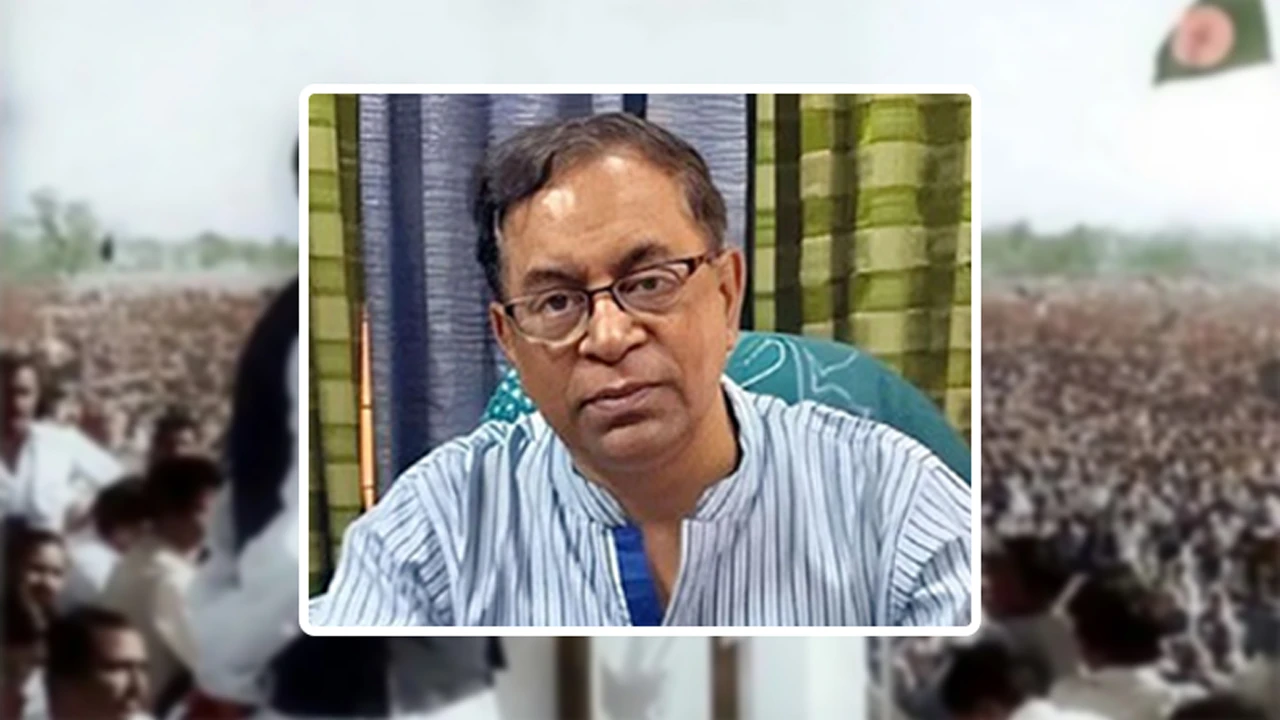 ৭ মার্চ বাতিলের সিদ্ধান্তে সাইফুলের ক্ষোভ